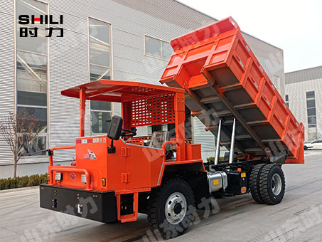 15噸井下運(yùn)輸車(chē)