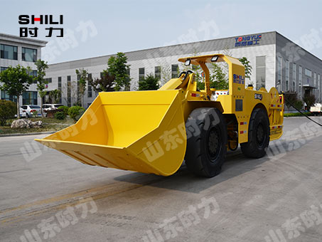 1立方電動(dòng)地下鏟運(yùn)車(chē)